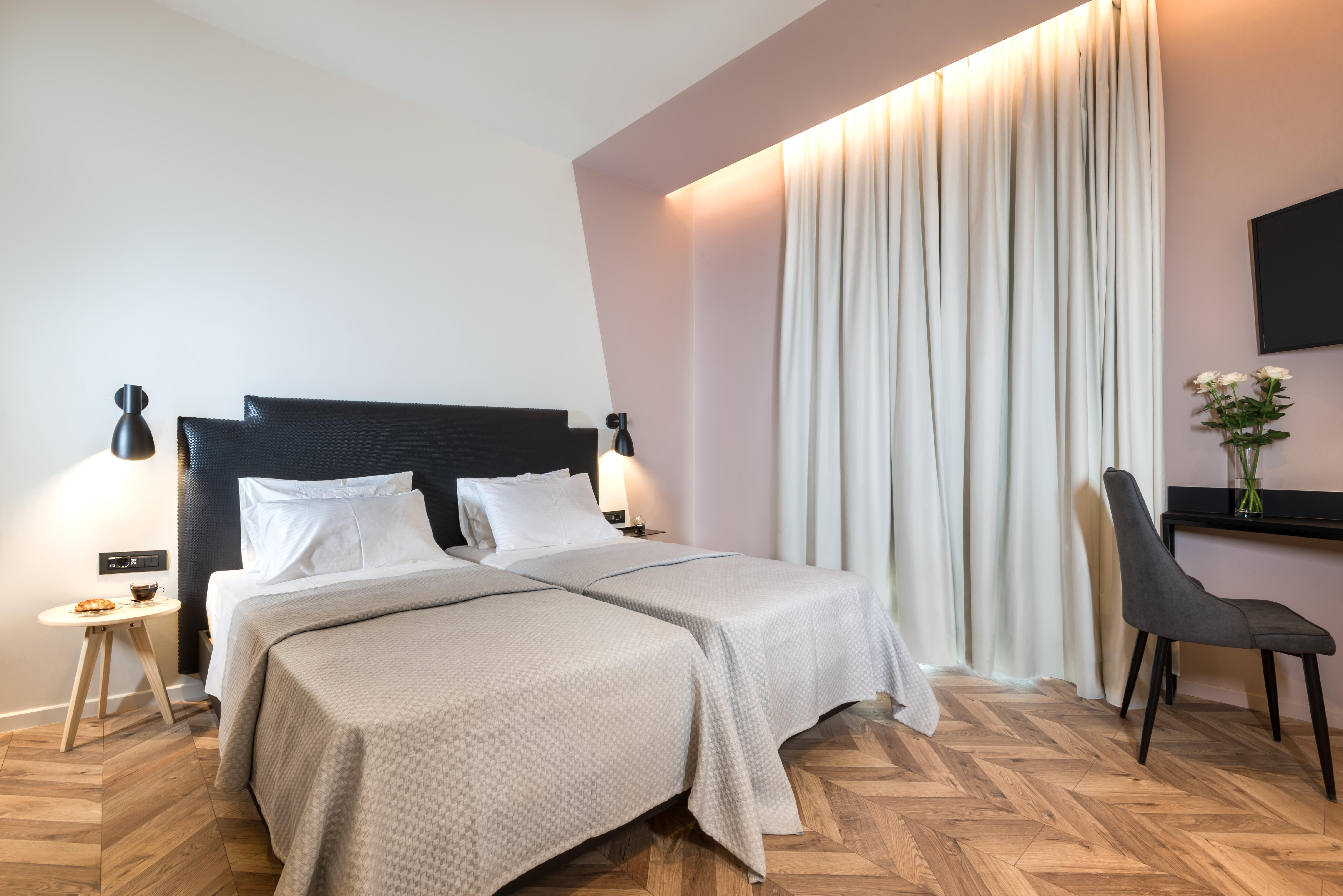 Athens One Smart Hotel Exteriér fotografie
