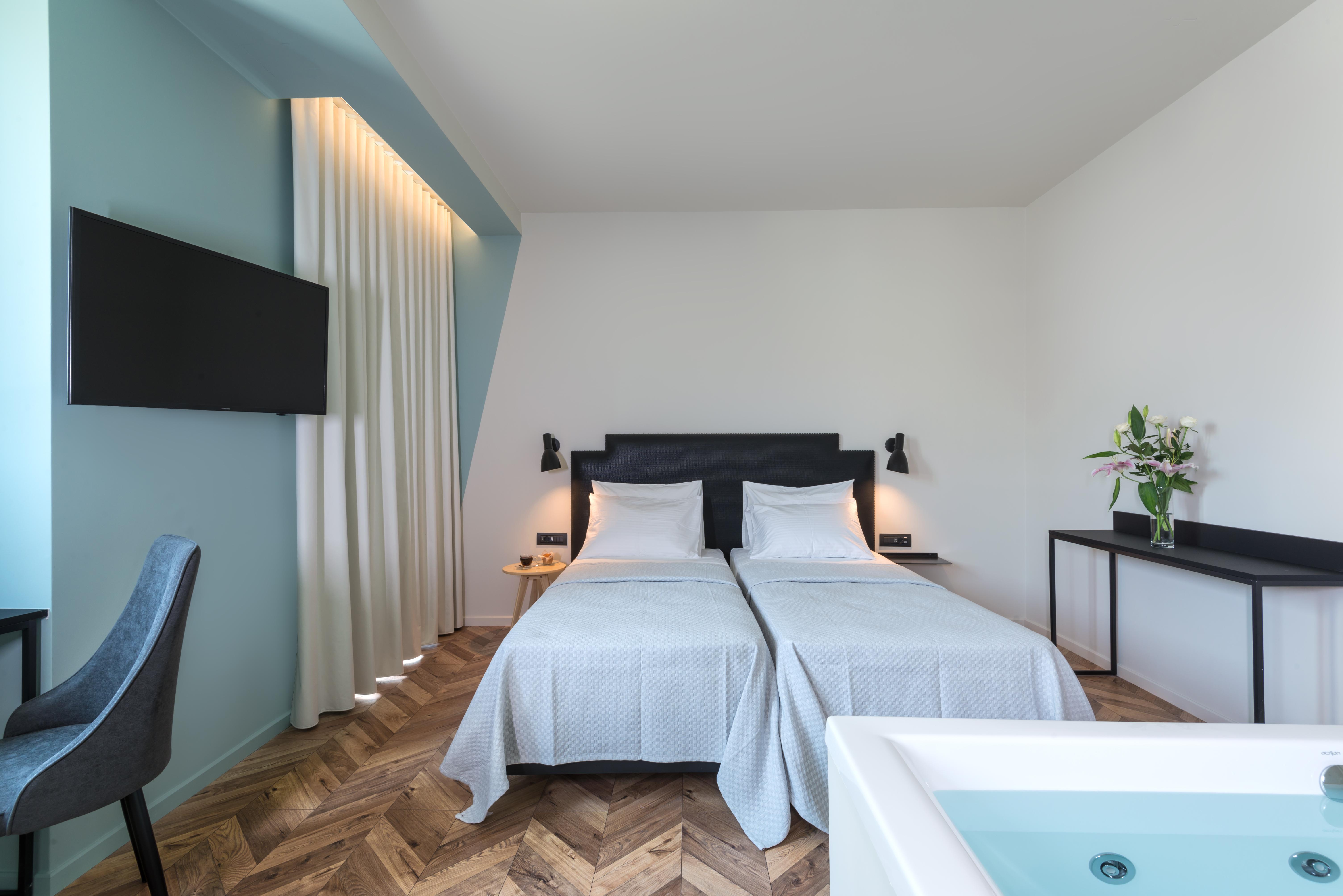 Athens One Smart Hotel Exteriér fotografie
