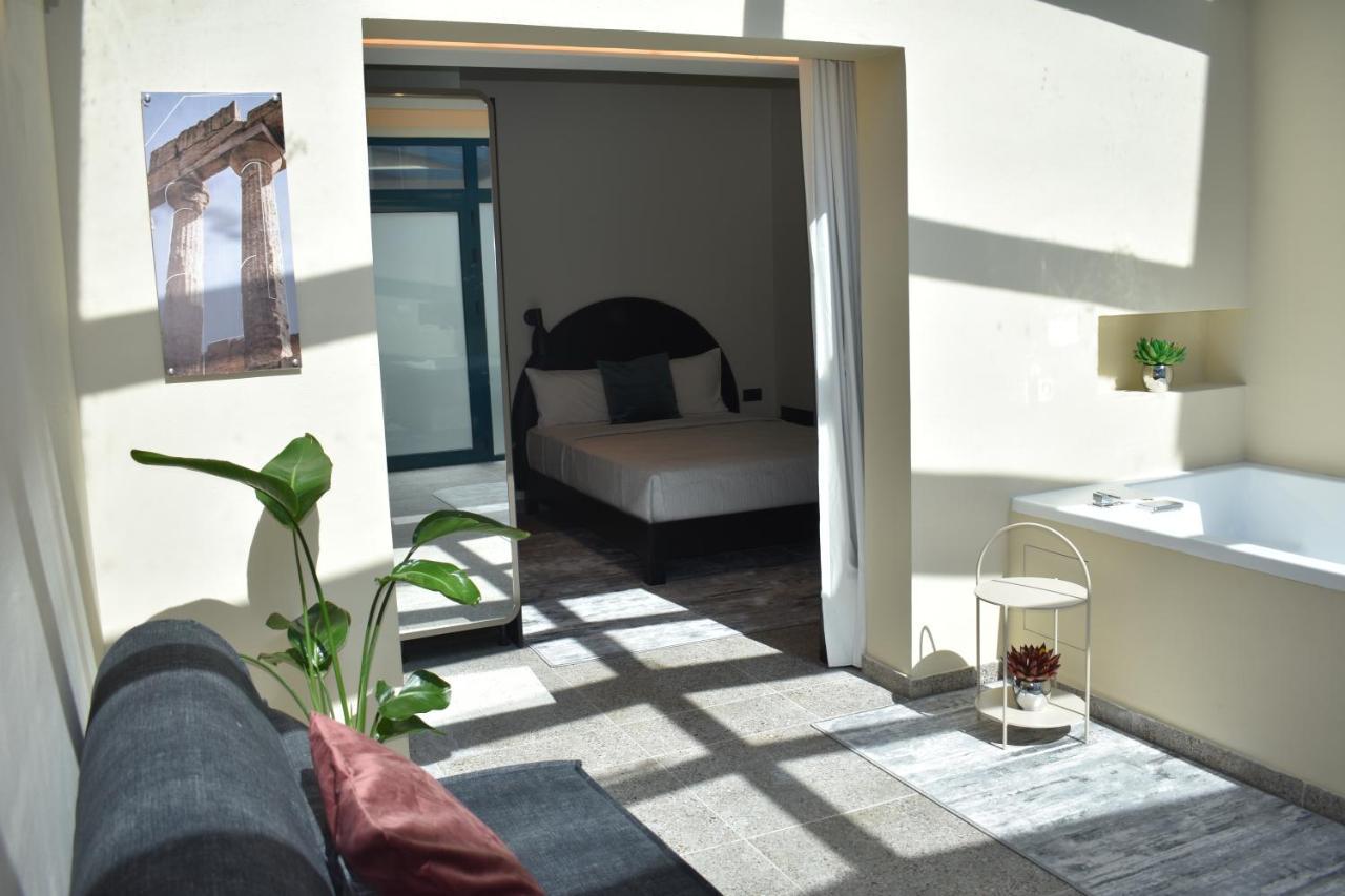 Athens One Smart Hotel Exteriér fotografie