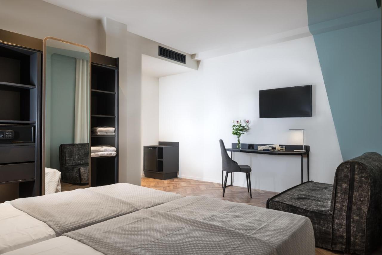 Athens One Smart Hotel Exteriér fotografie
