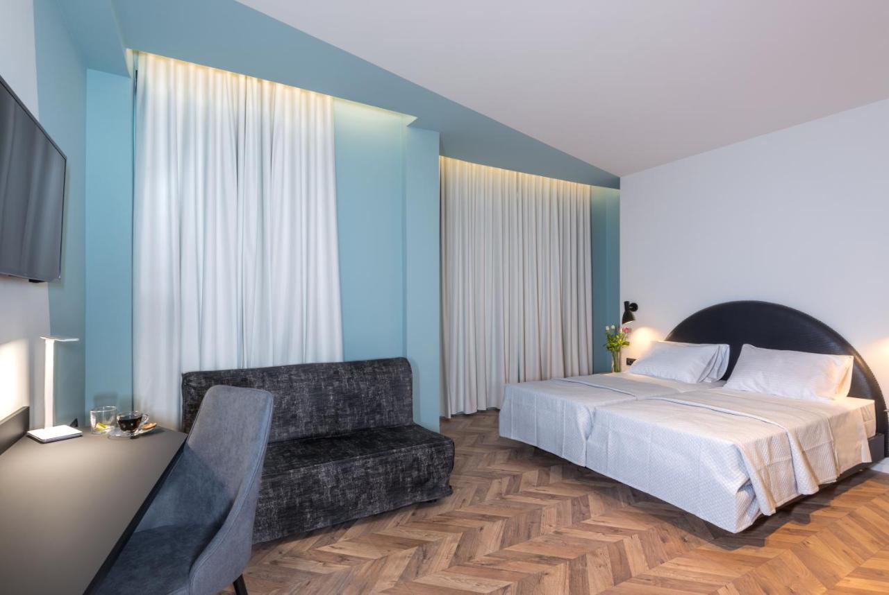 Athens One Smart Hotel Exteriér fotografie