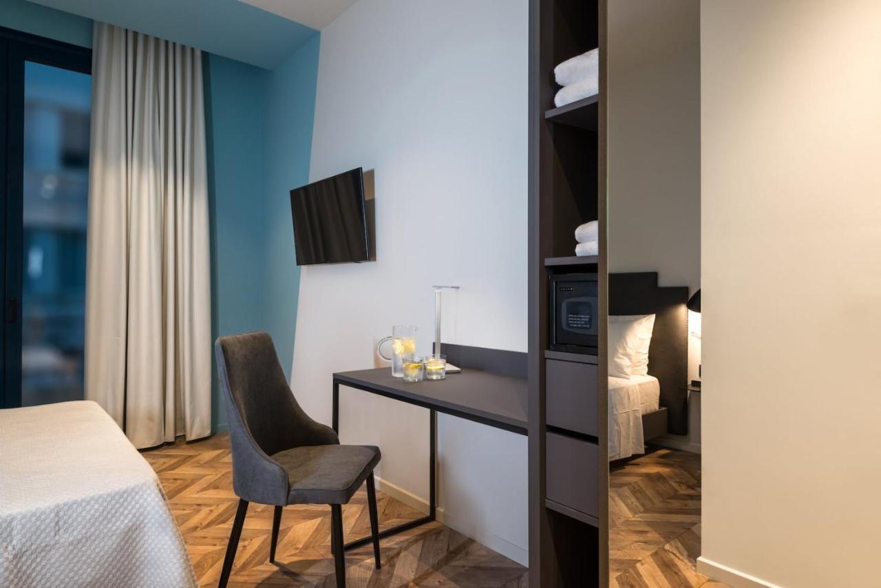 Athens One Smart Hotel Exteriér fotografie